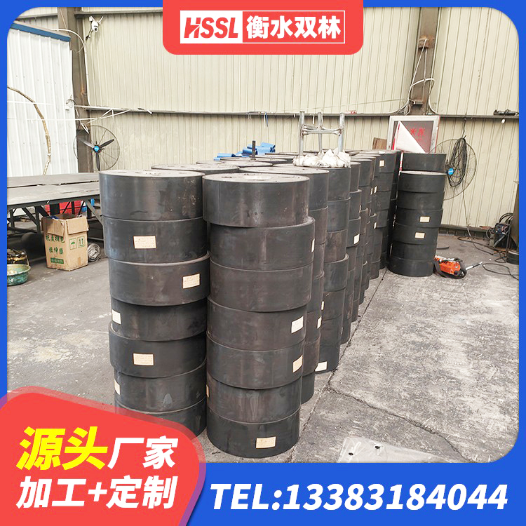 宣州区LRB铅芯橡胶隔震支座600 宣州区LRB1000铅芯支座源头工厂 宣州区LNR铅芯橡胶隔震支座源头工厂 宣州区特种隔震支座 - 第3张